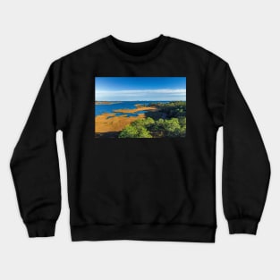 Ocean City on the Horizon Crewneck Sweatshirt